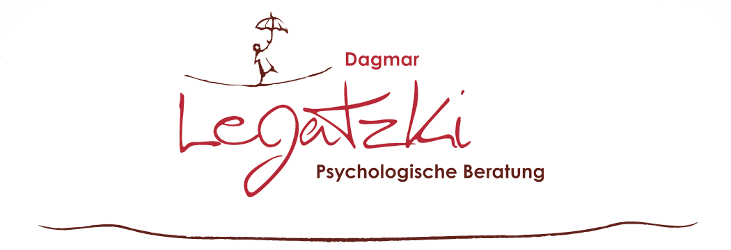 Logo Dagmar Legatzki Psychologische Beratung